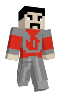 Front of flecttt's skin
