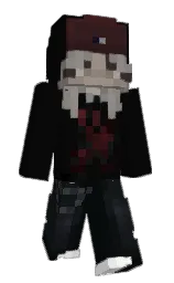 cod gray and woodsmoke Minecraft skin — Slim model