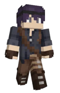 CookieMonsta651's Minecraft skin