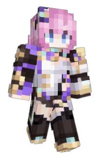 XYRHX's Minecraft skin