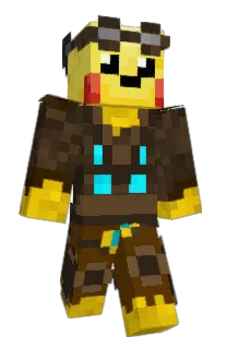 McMake's Minecraft skin