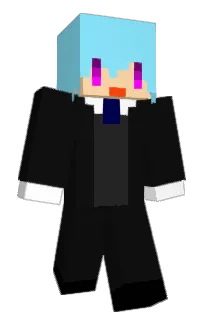 Front of chizuruch's skin