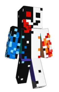 Gh03ter's Minecraft skin