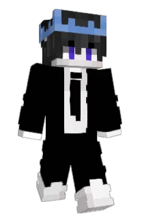 Front of KRONO_89's skin