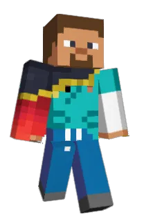 Front of itsjulesy's skin