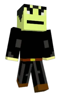 kinlava's Minecraft skin