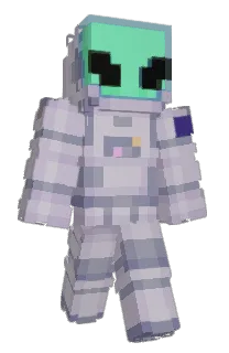 Front of Soikasec's skin