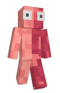 Front of Riltov's skin