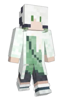 GaleRoar's Minecraft skin