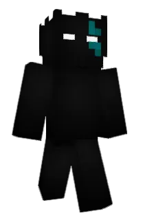 Front of matcha245's skin