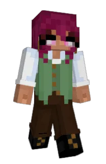 Front of PiecesofReeses's skin