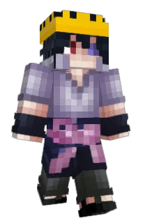 Front of KaiYesiree's skin