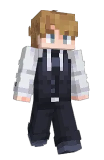 Front of Neylz's skin