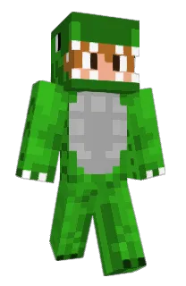 dillcraft's Minecraft skin