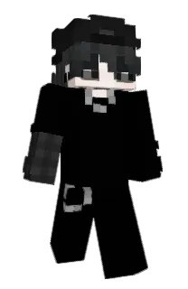 Front of Amgelitox's skin