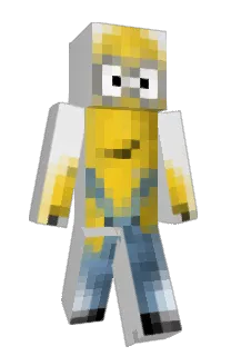 Koral5's Minecraft skin
