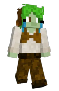 Front of Okayhanjob's skin