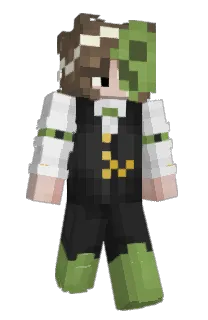 GloomWomb's Minecraft skin
