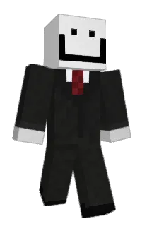 Front of toshimare's skin