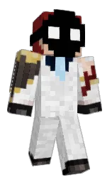 Classic Minecraft skin