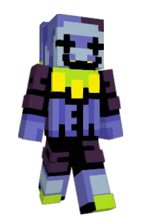 Jevi_l's Minecraft skin