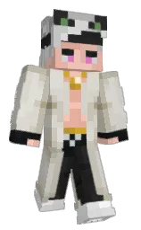Classic Minecraft skin