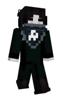 xDomB's Minecraft skin