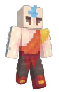 GingerCapy's Minecraft skin