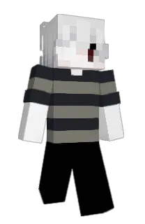 IS0BE's Minecraft skin