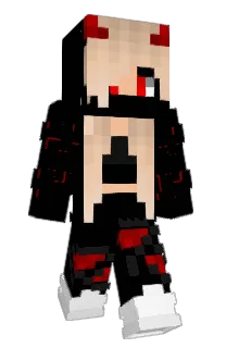 Front of CLSronja_6's skin
