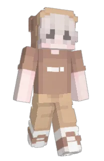 Front of ITzCakeZ's skin