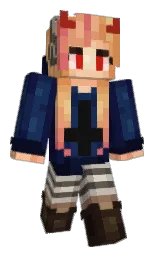 Rasmus1700's Minecraft skin wearing the Migrator cape