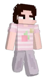 maverick and peach schnapps Minecraft skin — Slim model — first worn by nty__