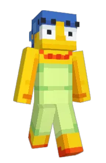 Front of ninja_pizza's skin