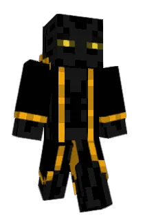 Pixelino33's Minecraft skin