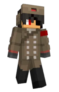 LordAsher1089's Minecraft skin