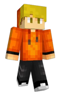 Front of SmileGamesHD's skin