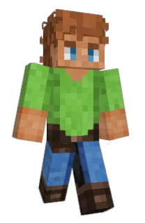 Khzha's Minecraft skin