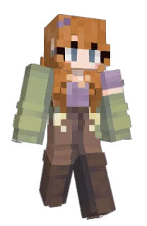 Front of ItsAspen_'s skin
