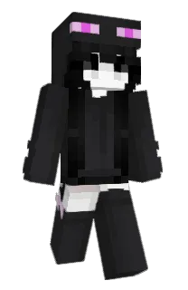 Front of Usgeirn's skin