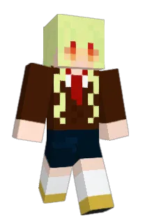 gahu8's Minecraft skin