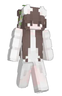 Yun1xx's Minecraft skin
