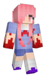 Minecraft skin — Classic model