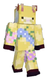 Classic Minecraft skin