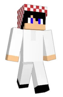 Front of XfarisGamerX's skin