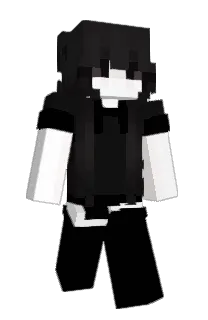 Front of rwam's skin