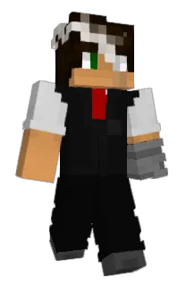 Front of CKeir's skin