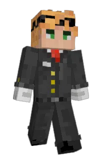AkimVime's Minecraft skin