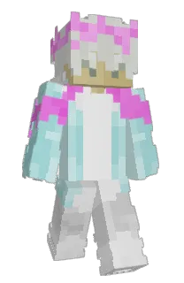 Shadowleafy's Minecraft skin