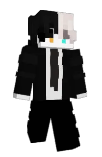 Front of __Hi5's skin